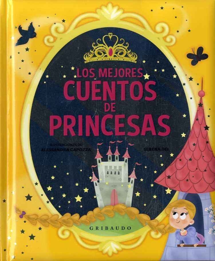 Los Mejores cuentos de princesas