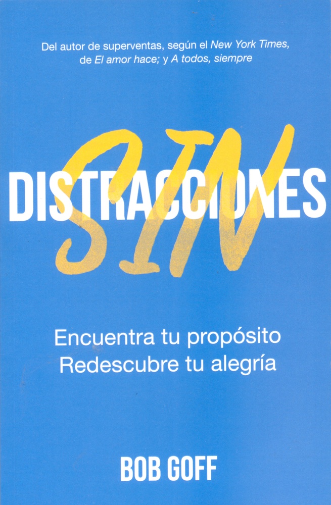 Sin distracciones