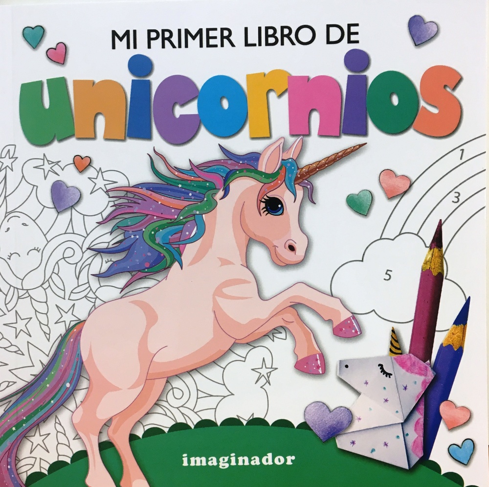 Mi Primer Libro de Unicornios