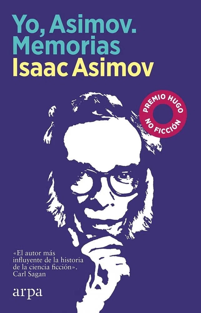 Yo, Asimov