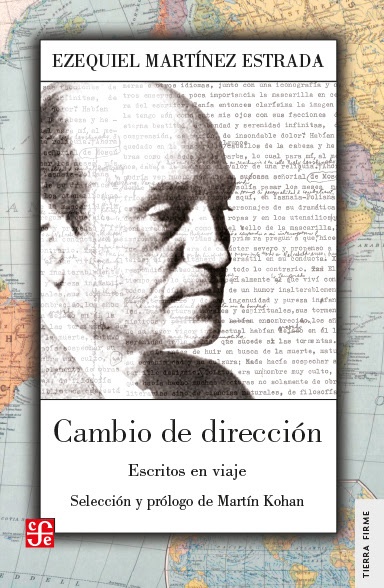 Cambio de direccion. Escritos en viaje