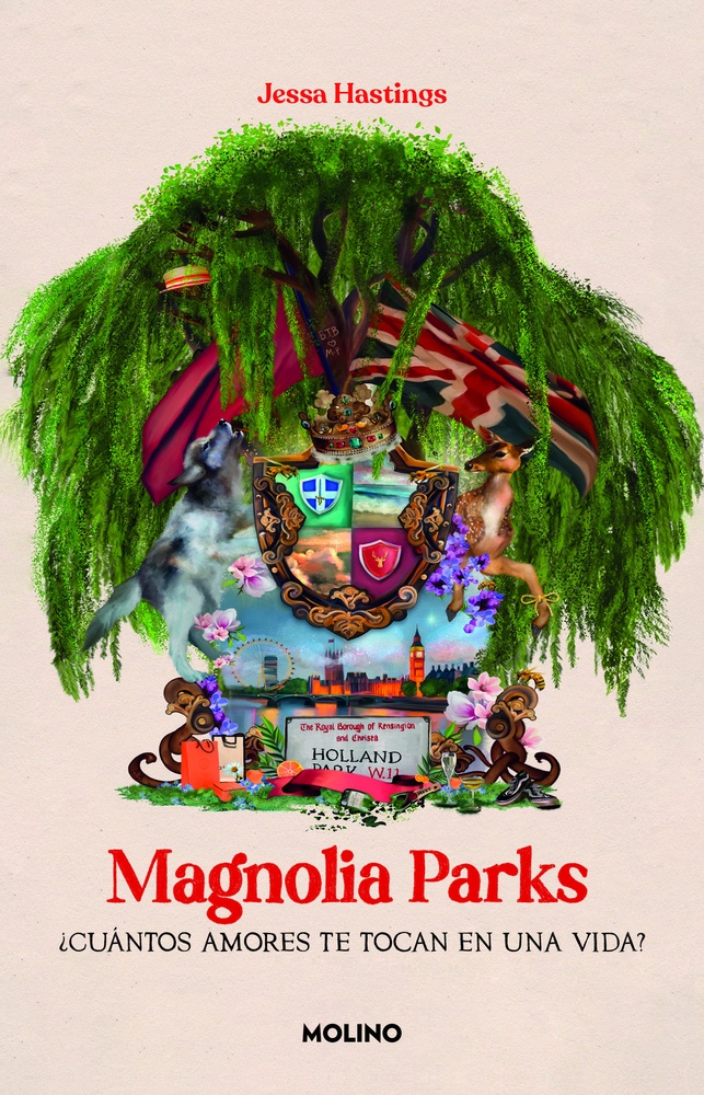 Magnolia Parks