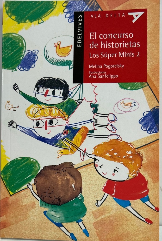 El concurso de las historietas