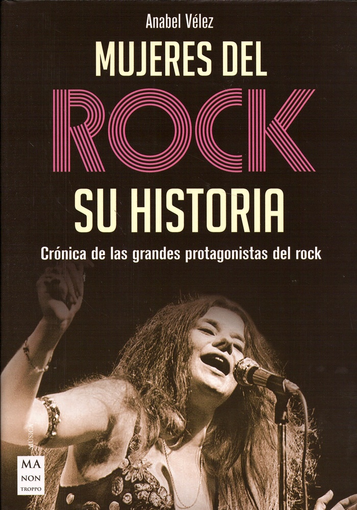 Mujeres del rock. Su historia