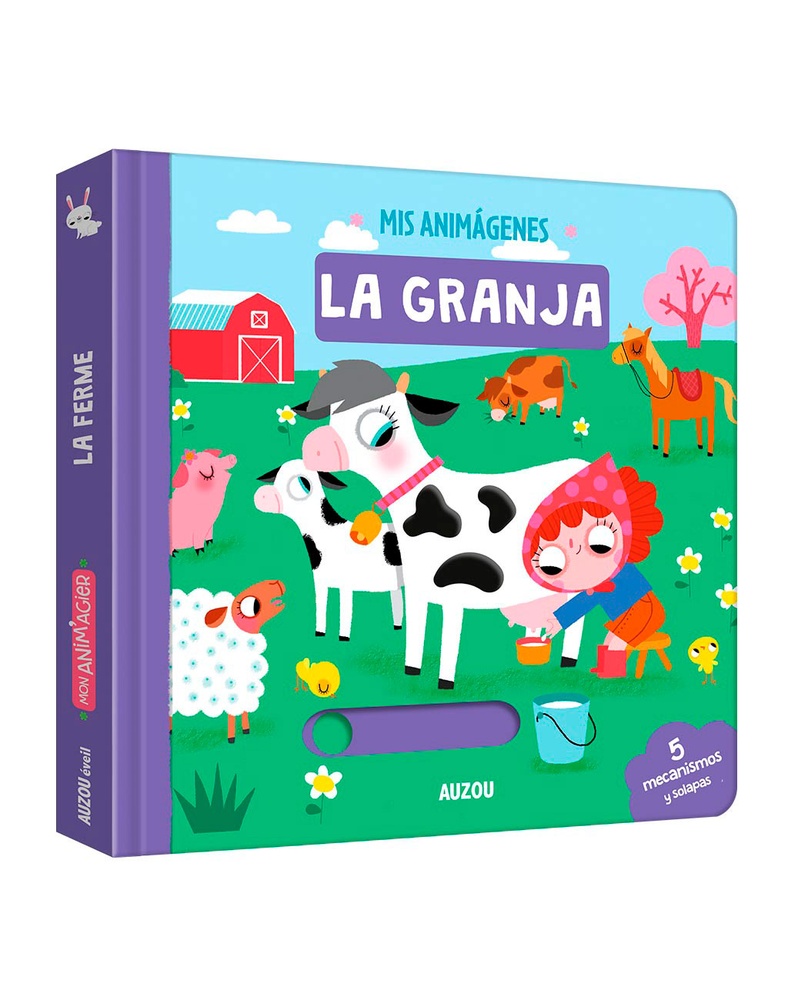 Mis animagenes: La granja