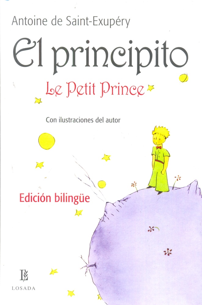 El Principito (bilingue)