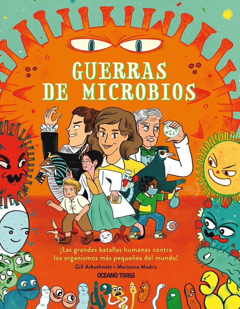 Guerra de microbios