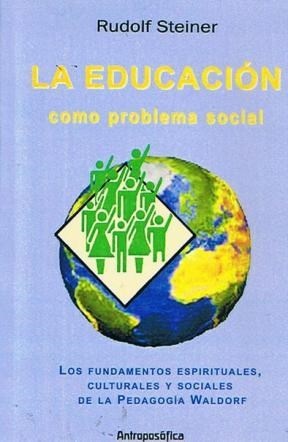 Educacion como problema social