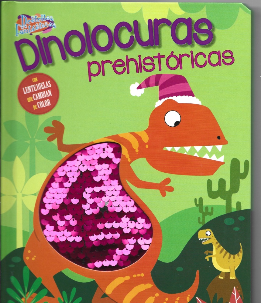 Dinolocuras prehistóricas