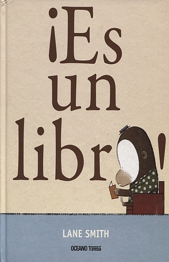 ¡Es un libro!