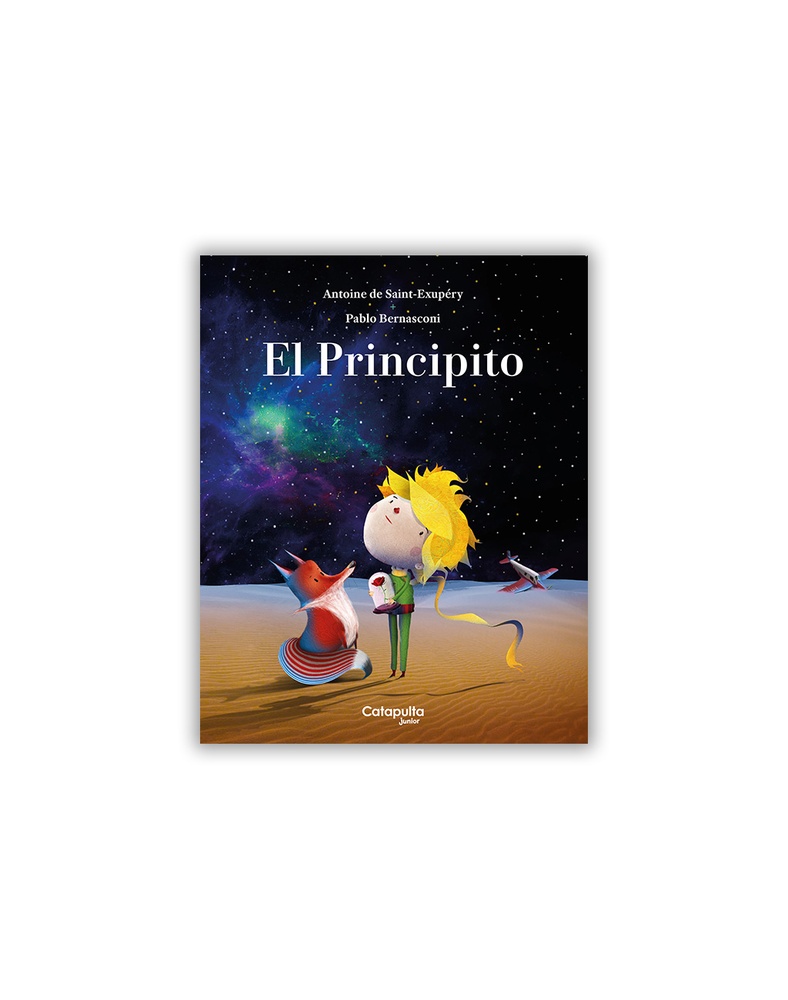 El principito by Pablo Bernasconi