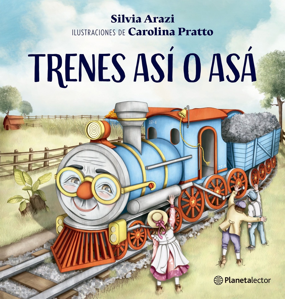 Trenes asi o asa