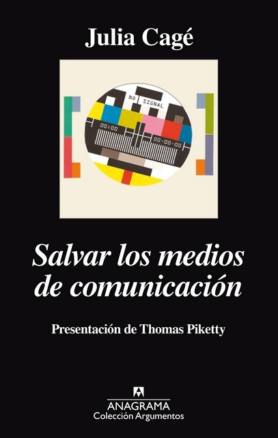 Salvar los medios de comunicacion