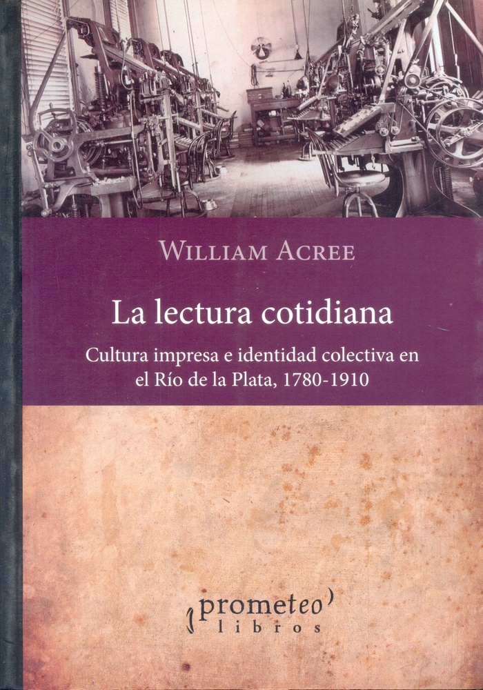 La lectura cotidiana