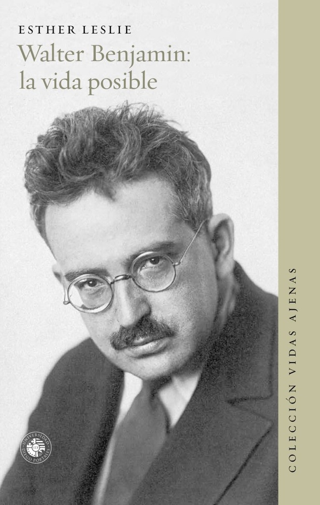 Walter Benjamin: la vida posible