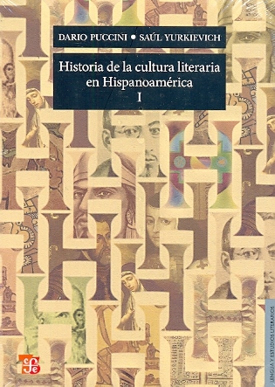 Historia de la cultura literaria en Hispanoamerica I