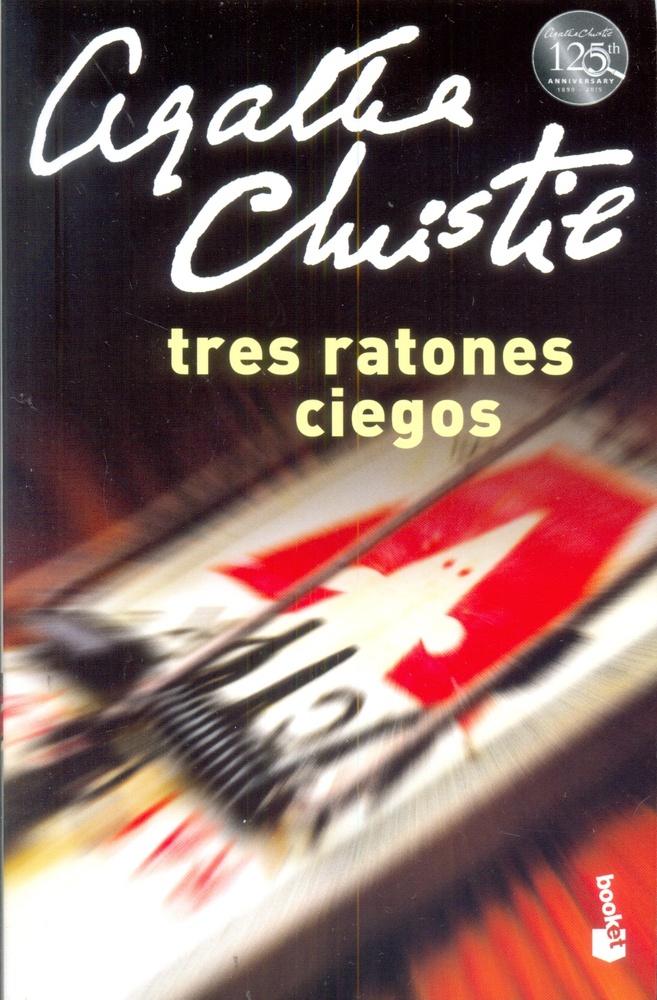 Tres ratones ciegos