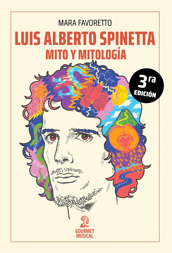 Luis Alberto Spinetta mito y mitologia