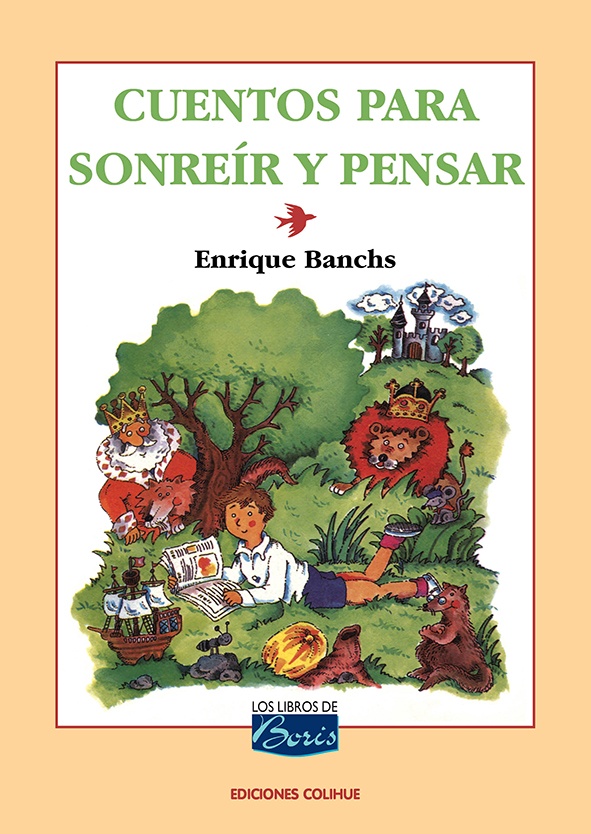 Cuentos para sonreir y pensar