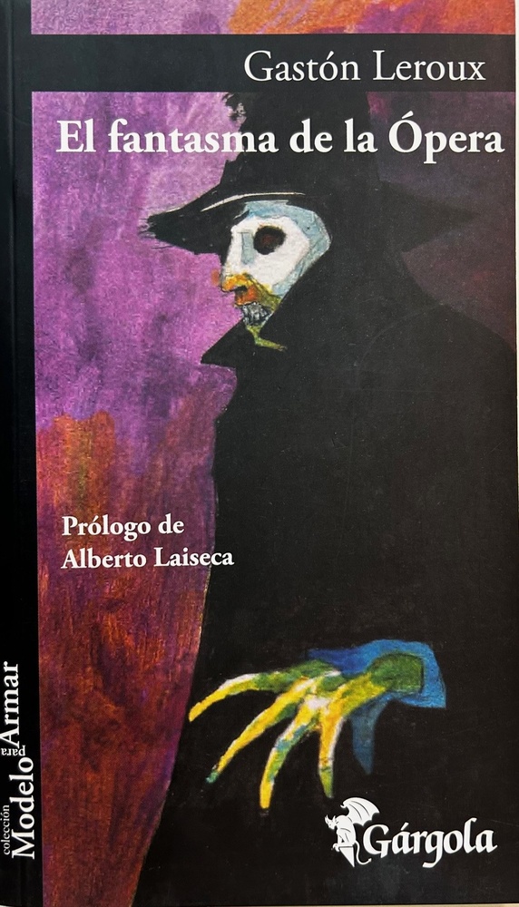 El fantasma de la opera