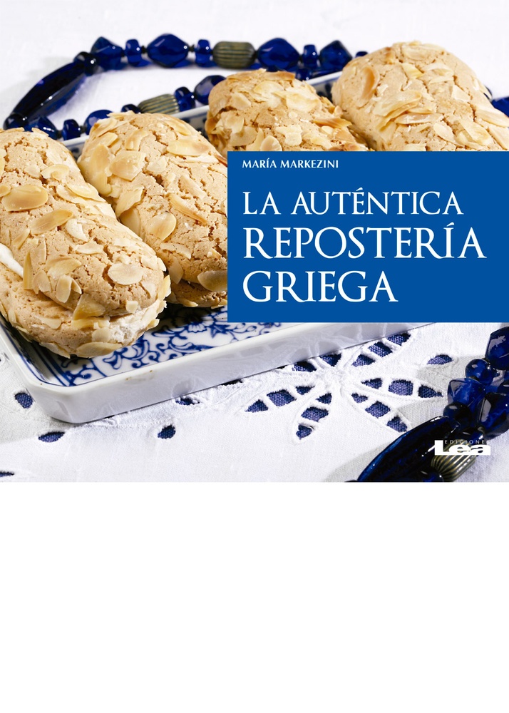 Autentica reposteria Griega