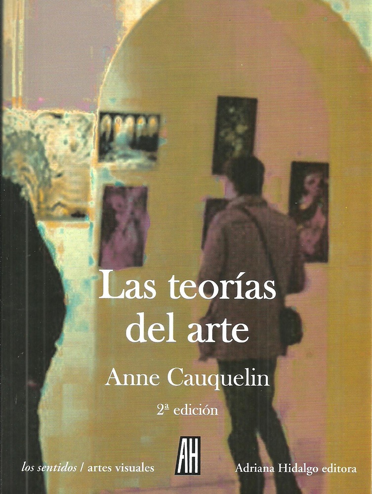 Las teorias del arte