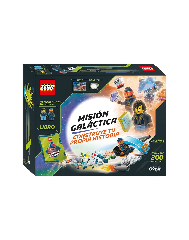 Lego: Misión Galáctica