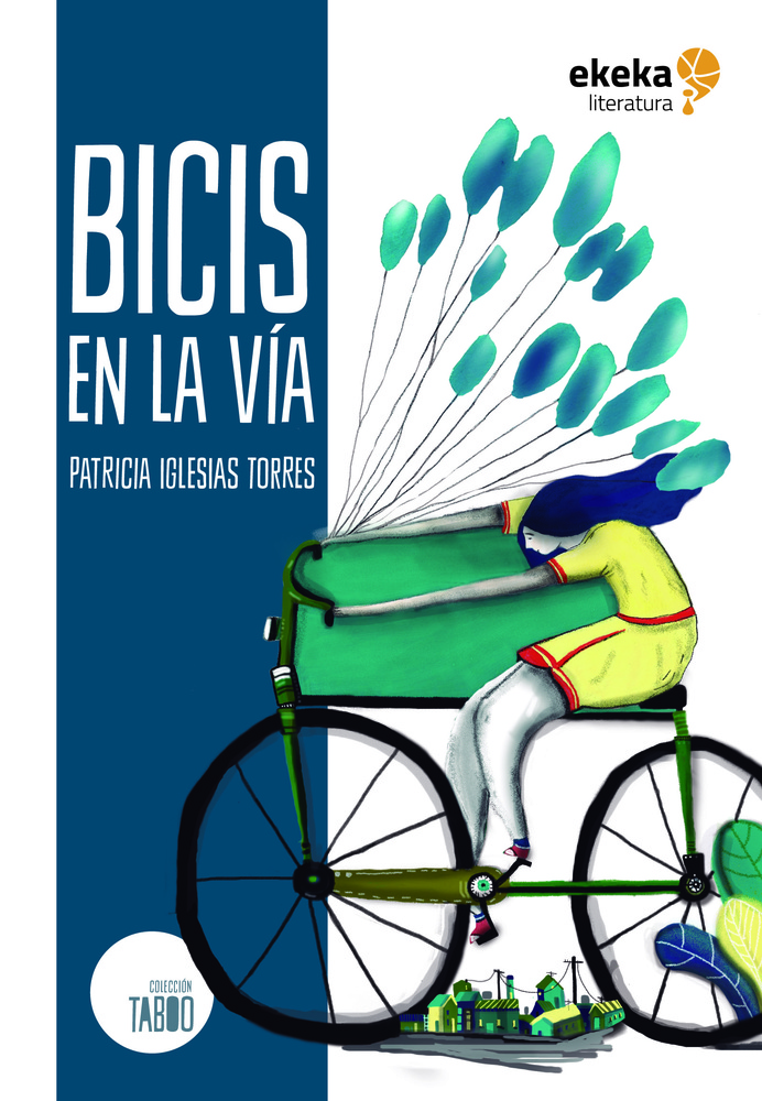 Bicis en la vía