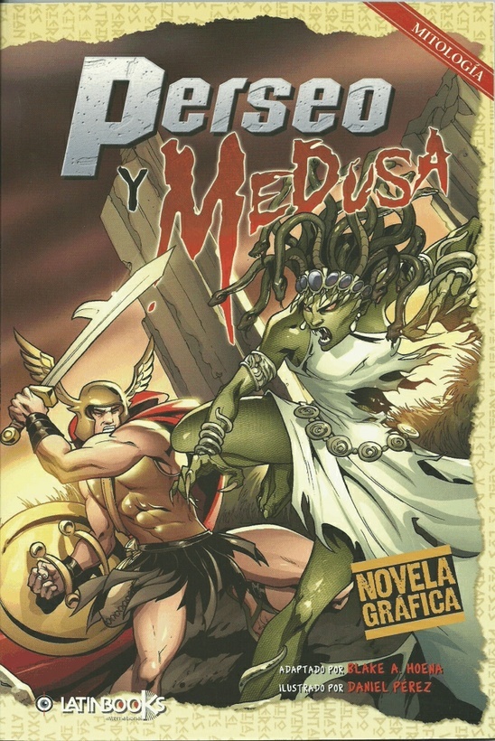 Perseo y Medusa