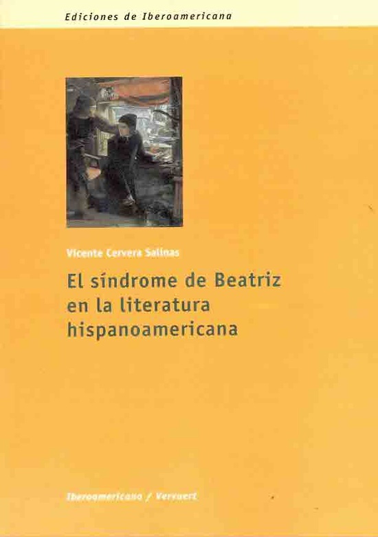 El Sindrome de Beatriz en la literatura hispanoamericana