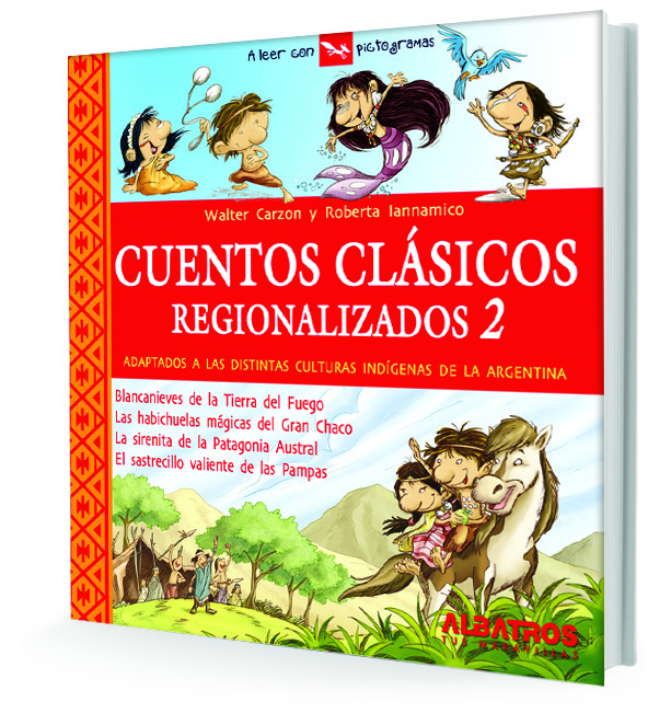 Cuentos clasicos regionalizados 2