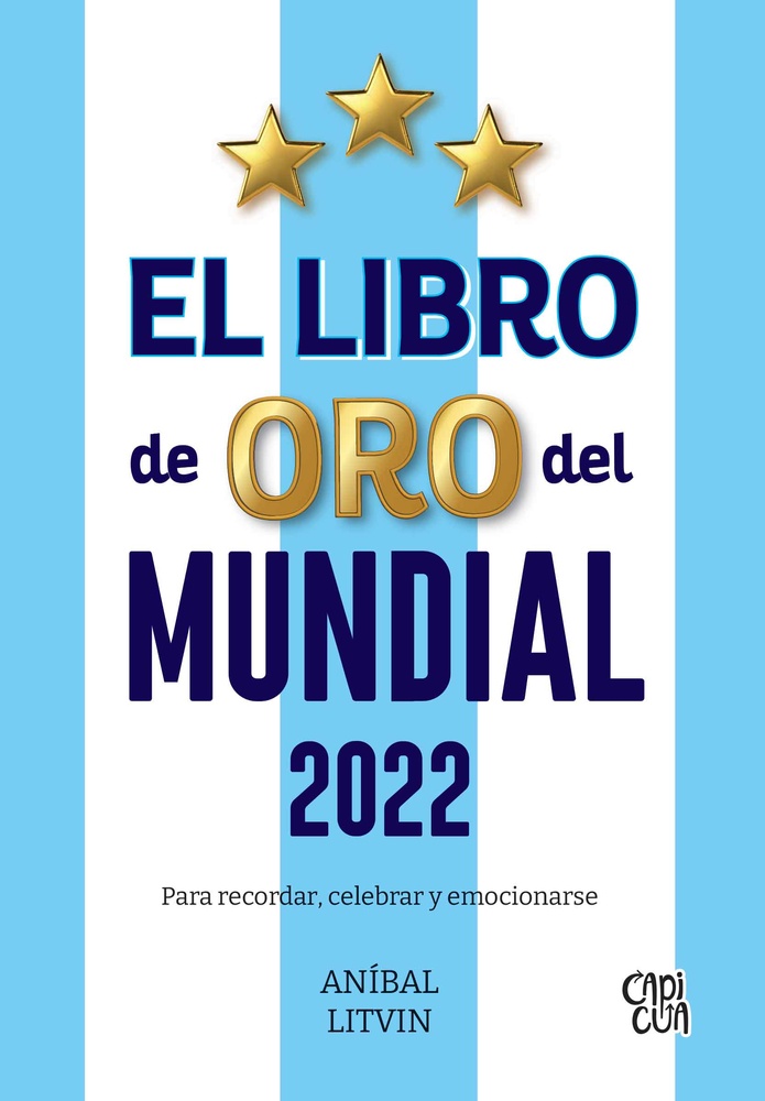 El libro de oro del Mundial 2022