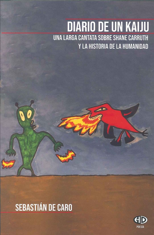 Diario de un Kaiju