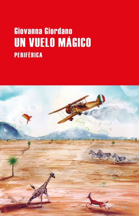 Un vuelo magico