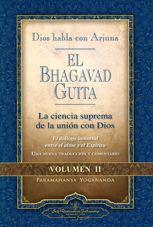 El Bhagavad Guita. Volumen 2