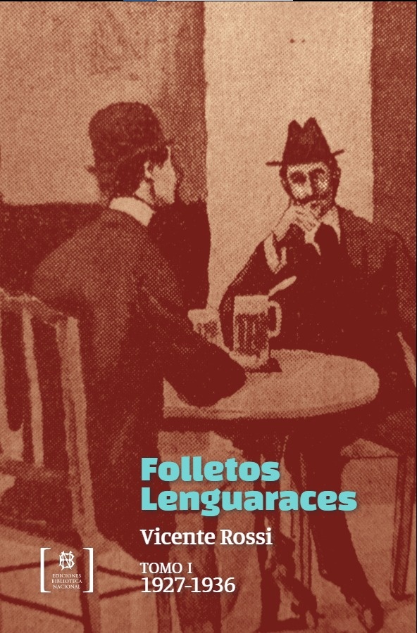 Folletos Lenguaraces (Dos tomos)