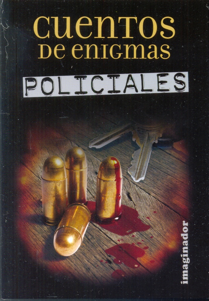 Cuentos de enigmas policiales