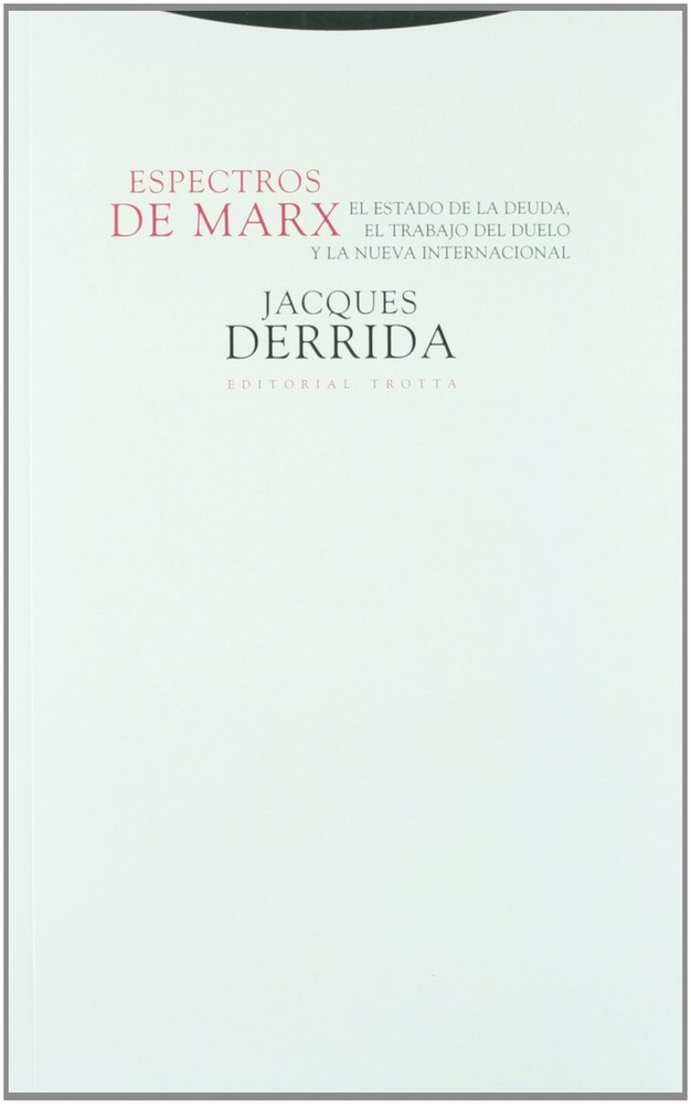 Espectros de Marx