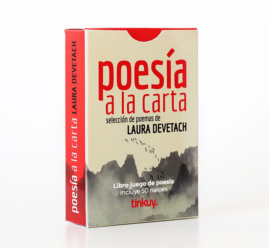 Poesía a la carta. Laura Devetach