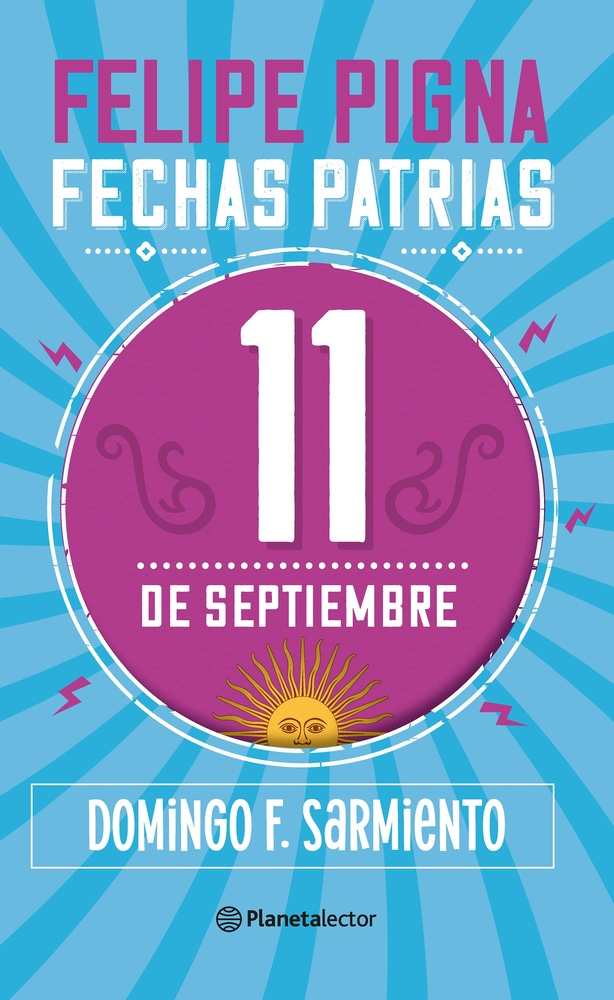 Fechas patrias. 11 de septiembre