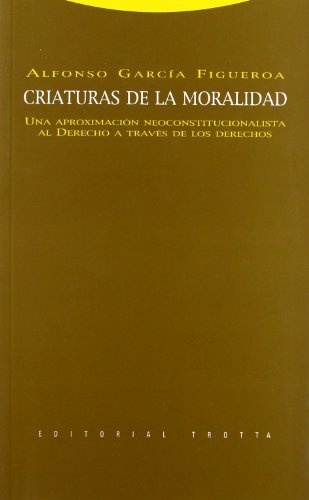 Criaturas de la moralidad