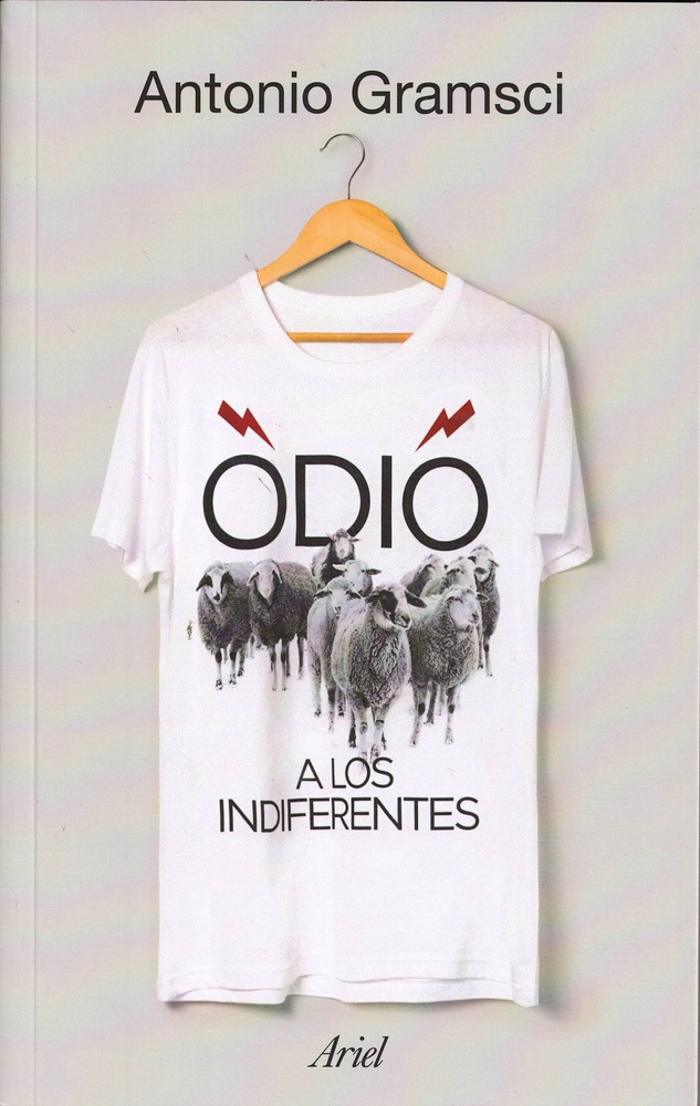 Odio a los indiferentes