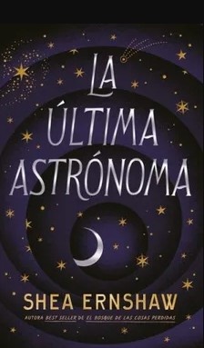 La ultima astronoma