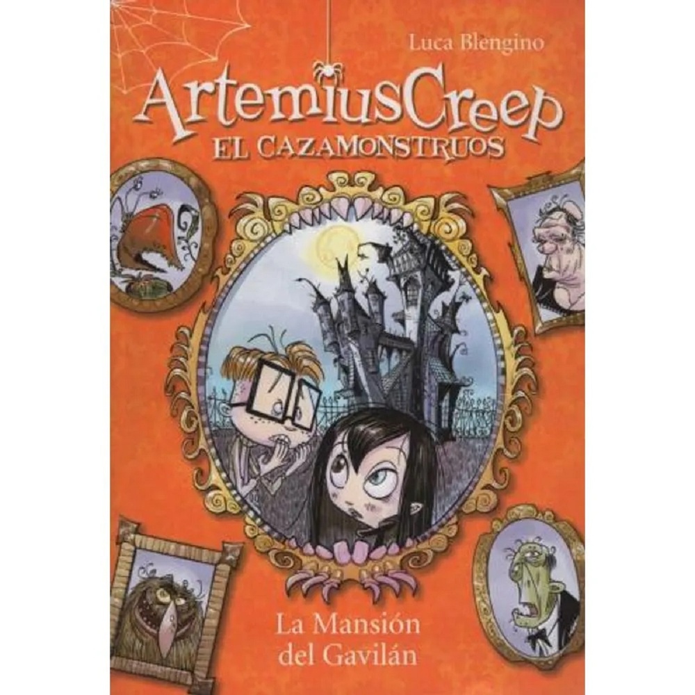 Artemius Creep1. La Mansion Del Gavilan