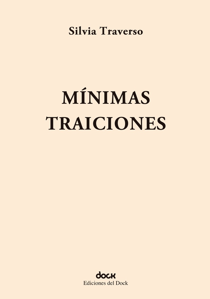 Mínimas traiciones