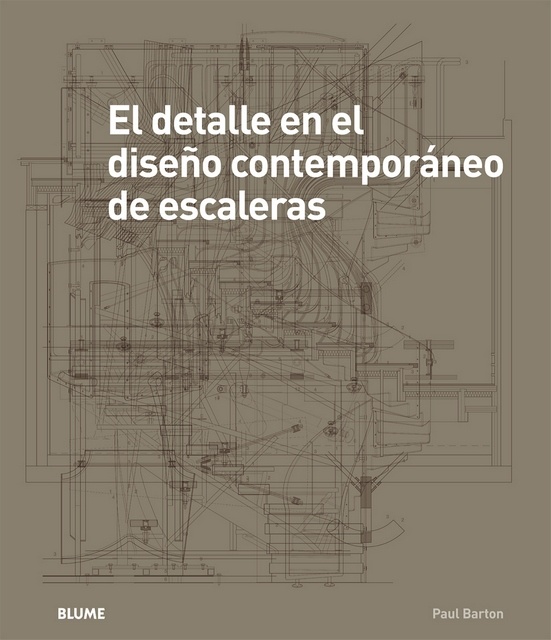 El Detalle en el diseño contemporáneo de escaleras