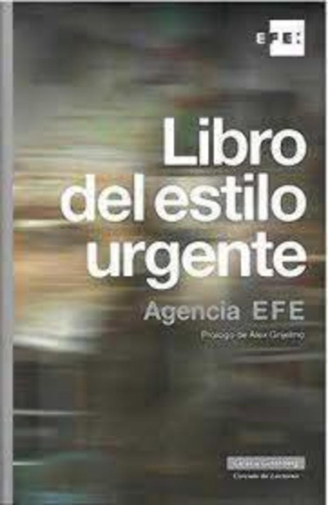 Libro del estilo urgente