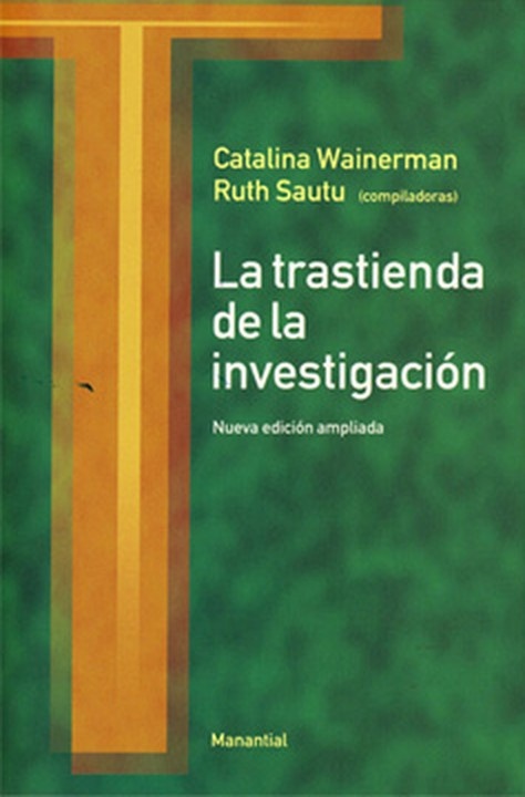 La trastienda de la investigacion