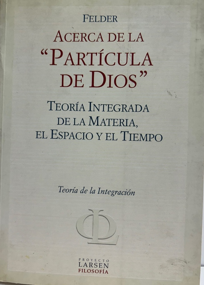 Acerca de la particula de dios