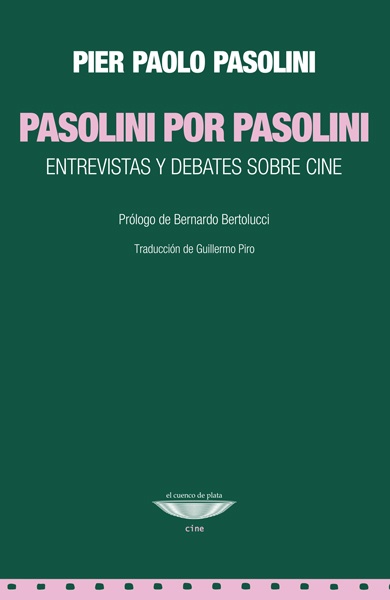 Pasolini por Pasolini